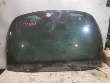 SZYBA TYŁ TYLNA BAGAŻNIKA RENAULT LAGUNA III