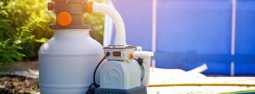 НАСОС ДЛЯ ПЕСОЧНОГО БАССЕЙНА НАСОС ДЛЯ ПЕСОЧНОГО КВАРЦЕВОГО БАССЕЙНА 0,4-0,8 ММ 25 КГ