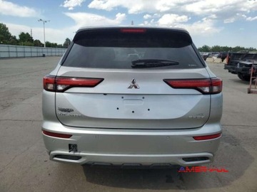 Mitsubishi Outlander III 2024 Mitsubishi Outlander 2024 r., 2,4 L HYBRYDA PLUG IN 2.4 Hybryda 248KM, zdjęcie 4