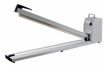 Zgrzewarka impulsowa liniowa do folii FS800H