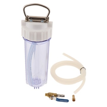 Замена тормозной жидкости в автомобиле.