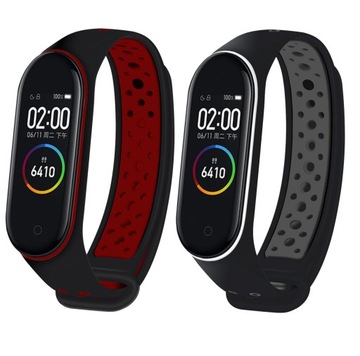 OPASKA XIAOMI MI BAND 4 PASEK do MIBAND 2 sztuki