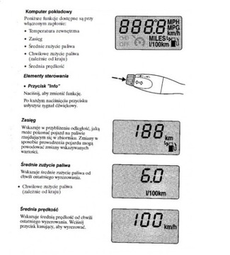 FORD MONDEO MK3 1.8 2.0 СЧЕТЧИК ЧАСОВ ИНФО ЛИФТ