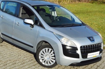 Peugeot 3008 I Crossover 1.6 VTI 120KM 2013 PEUGEOT 3008 SUV 1.6 / 120 KM, zdjęcie 2