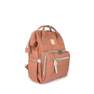 Функциональный рюкзак для мамы Himawari No. 45 Keeper M для коляски tr23098-5