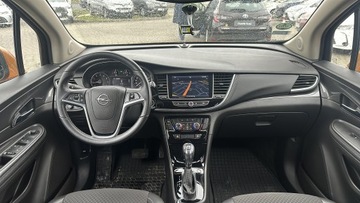 Opel Mokka I SUV 1.4 Turbo ECOTEC 140KM 2017 Opel Mokka, zdjęcie 9