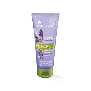 Żel do stóp chłodzący YVES ROCHER 75 ml