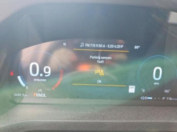 Ford Explorer VI 2025 Ford Explorer Active 2025 2.3 Benzyna 300KM, zdjęcie 9