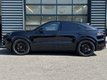Porsche Cayenne III SUV Facelifting 3.0 353KM 2026 PORSCHE Cayenne Coupe Black Edition Suv 2.0 (353KM) 2026, zdjęcie 1