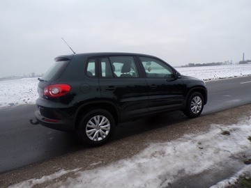 Volkswagen Tiguan I SUV 1.4 TSI 150KM 2009 VOLKSWAGEN TIGUAN 1.4 150 KM ZAMIANA RATY, zdjęcie 7