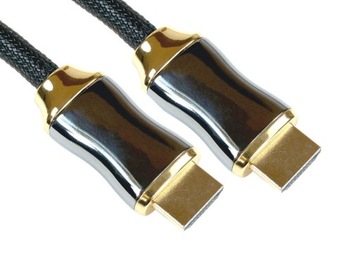 KABEL PRZEWÓD ALOGY ADAPTER HDMI-HDMI 5m 4K 60Hz