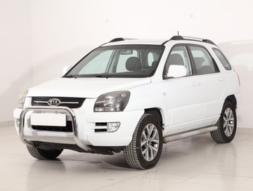 Kia Sportage II 2.0 i 16V 142KM 2008 Kia Sportage 2.0 16V, Klima, Klimatronic, zdjęcie 1