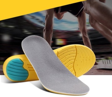 Комфортные амортизирующие вставки ANTI-SWEET 40-46