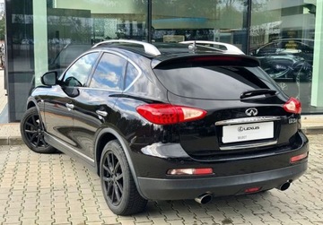 Infiniti EX 3.0d V6 238KM 2013 Infiniti EX EX30d 238KM AWD Vat Marza Navi Szyberdach Pamiec foteli, zdjęcie 11