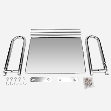 НАСТЕННАЯ ПОЛКА ДЛЯ МИКРОВОЛНОВОЙ ПЕЧИ КУХОННАЯ ПОЛКА ДЛЯ ХРАНЕНИЯ