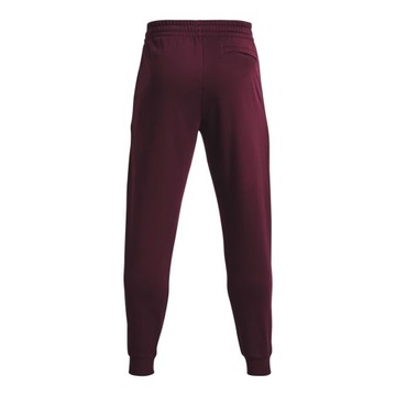 SPODNIE DRESOWE MĘSKIE UNDER ARMOUR DRESY JOGGERY BAWEŁNA SPORTOWE 1379774