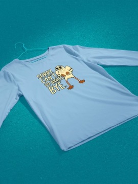 Блузка дитяча 99 ночі в лісі ROBLOX лонгслів для дитини 134-140