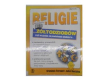 RELIGIE - Brandon Toropov Buckles