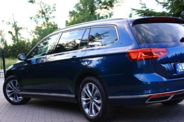 Volkswagen Passat 2022 Volkswagen Passat 2.0 TDI ELEGANCE DSG COMBI Serwisowany Bezwypadkowy Ladn, zdjęcie 8