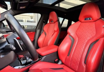 BMW X4 G02 M SUV Facelifting 3.0 M 480KM 2024 BMW X4 Salon PL M Competition Laser Gwarancja Bezwypadkowy 3.0, zdjęcie 27