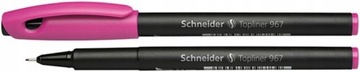 CIENKOPIS SCHNEIDER TOPLINER 967 0,4MM RÓŻOWY