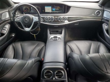 Mercedes Klasa S W222 2019 Mercedes-Benz Klasa S 450 2019 3.0l 3.0 Benzyna 362KM, zdjęcie 8