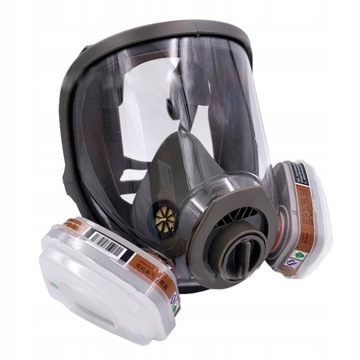 6800 ПЫЛЕМАСКА В КОМПЛЕКТЕ С ФИЛЬТРОМ