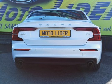 Volvo S60 III Sedan 2.0 T5 250KM 2020 Volvo S60 bogata opcja, 250 KM, zdjęcie 5