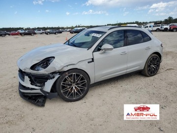 Porsche Macan 2025 Porsche Macan 2025 2.0L AWD 2.0 Benzyna 261KM