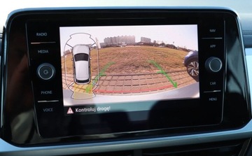 Volkswagen T-Roc I SUV Facelifting 1.5 TSI ACT 150KM 2025 Volkswagen T-Roc Life Plus, Pakiet IQ Drive Travel Assist, dostepny od rek, zdjęcie 15