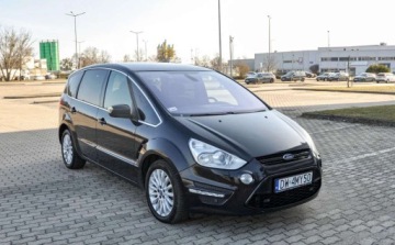 Ford S-Max I Van 2.0 TDCi 140KM 2010 Ford S-Max 2010 r. Lift Automat Bezwypadkowy 2.0 Diesel 140KM, zdjęcie 5