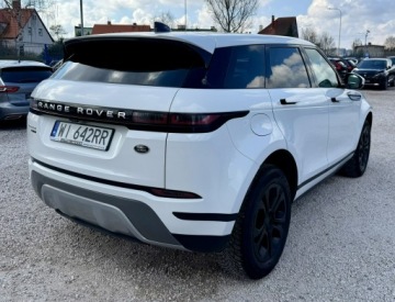 Land Rover Range Rover Evoque II SUV 2.0 Td4 180KM 2020 Land Rover Range Rover Evoque 4x4,F.VAT, zdjęcie 6