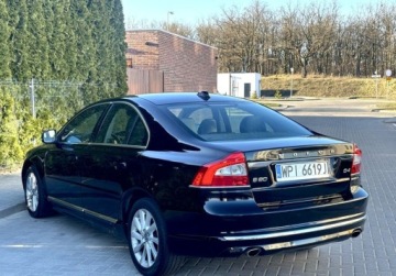 Volvo S80 II Sedan Facelifting 2.0 D4 DRIVE-E 181KM 2015 Volvo S80 Zamiana Piekny Xenon Navi Tempomat Skory Zadbany Zamiana, zdjęcie 13