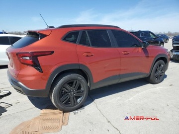 Chevrolet Trax 2024 Chevrolet Trax 2024 Chevrolet Trax Activ 1.2L FWD 1.2 Benzyna 137KM, zdjęcie 4