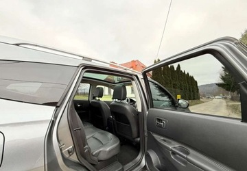 Nissan Qashqai II Crossover 1.6 dCi 130KM 2014 Nissan Qashqai2 Nissan Qashqai2 1.6 dCi DPF tekna 1.6 Diesel 130KM, zdjęcie 27