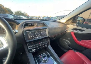 Jaguar F-Pace SUV 2.0 i4 250KM 2019 Jaguar F-Pace 2019 Jaguar F-Pace, R - Sport - w POLSCE po oplatach i akcyz, zdjęcie 11