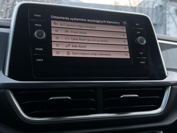 Volkswagen T-Roc I SUV Facelifting 1.5 TSI ACT 150KM 2024 Volkswagen T-Roc Kamera Cofania! APP! Podgrzewana, zdjęcie 25