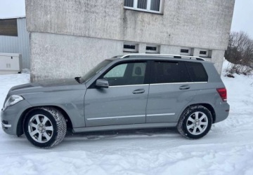 Mercedes GLK Off-roader Facelifting 220 CDI BlueTEC 170KM 2013 Mercedes-Benz GLK Mercedes-Benz GLK 220 CDI BlueEff 4-Matic 2.1 Diesel, zdjęcie 9