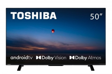 50-дюймовый светодиодный телевизор TOSHIBA 50UA2363DG Android TV Smart TV