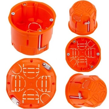 10x PK60 CAN p/t PAWBOL A.0044LP DEEP REGIPS