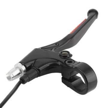 ТОРМОЗНОЙ РЫЧАГ ЧЕРНЫЕ АЛЮМИНИЕВЫЕ РУЧКИ