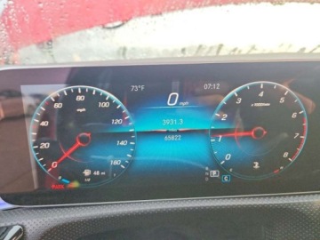 Mercedes Klasa A W177/V177 2019 Mercedes-Benz Klasa A 220 2019 2.0 Benzyna 188KM, zdjęcie 9