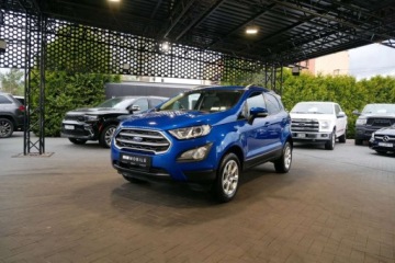 Ford Ecosport II 2020 Ford EcoSport 4WD SE 2.0 Szyberdach Klima Cam LED CarPlay MenuPL 2.0 163KM