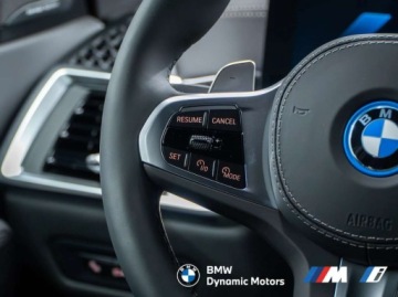 BMW X5 G05 SUV Plug-In Facelifting 3.0 50e 490KM 2025 BMW X5 xDrive50e 489 KM PHEV - Pakiet M Pro - Kamera 360 - Hak Holowniczy, zdjęcie 30