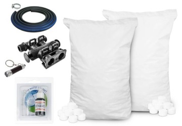 СМЯГЧИТЕЛЬ ВОДЫ WATER TECHNIC 20 SUPER PACK UPFLOW