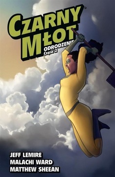 CZARNY MŁOT T.5 ODRODZENIE CZ.2, PRACA ZBIOROWA