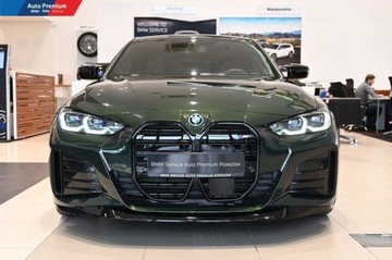 BMW i4 M Gran Coupe M50 544KM 2023 BMW i4 M50 544KMFV23Funkcja Sport-BoostAdaptacyjne podwozie MShadow Line, zdjęcie 1