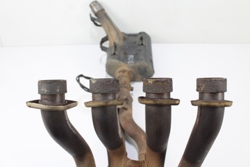 SUZUKI GSX-R 750 600 L1-L8 ВЫПУСКНОЙ ПАТРУБОК