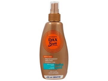 Dax Sun Tanning Accelerator Turbo Gold