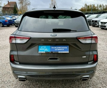 Ford Kuga III SUV 2.0 EcoBlue MHEV 150KM 2020 Ford Kuga ST-line,Serwis ASO,Gwarancja, zdjęcie 3